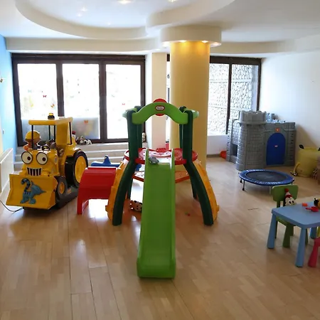 מלון דירות Mountain Paradise Next To Sunrise