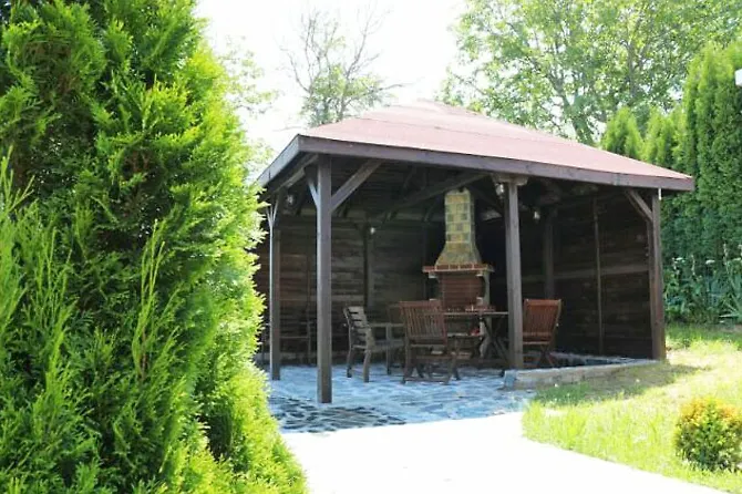 Mountain Paradise Next To Sunrise בנסקו