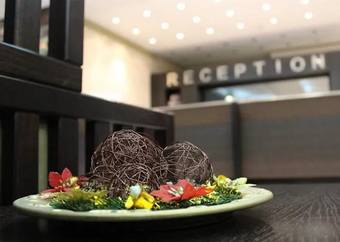 מלון דירות Mountain Paradise Next To Sunrise בנסקו