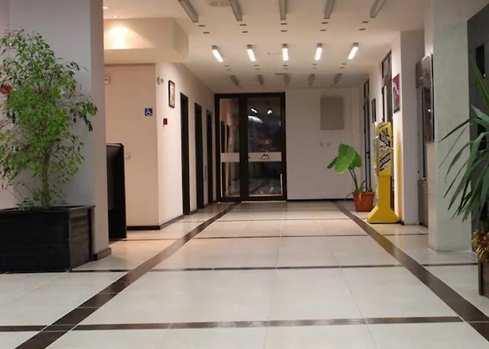 מלון דירות Mountain Paradise Next To Sunrise