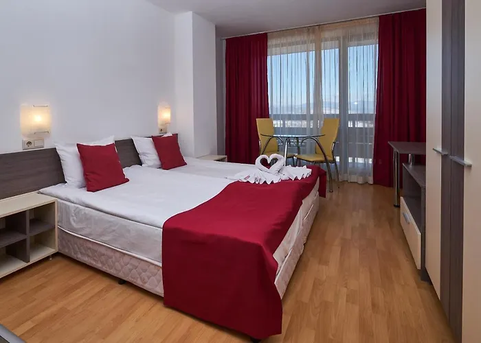 Mountain Paradise Next To Sunrise מלון דירות בנסקו