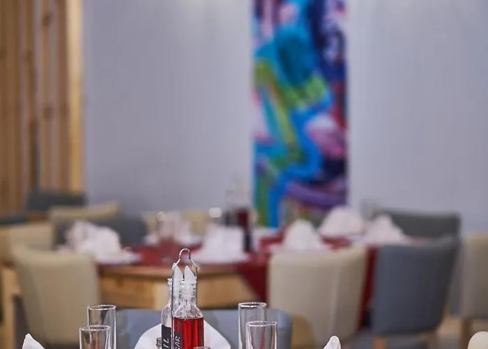 Mountain Paradise Next To Sunrise מלון דירות