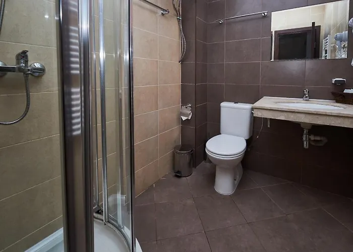 Mountain Paradise Next To Sunrise 4* בנסקו