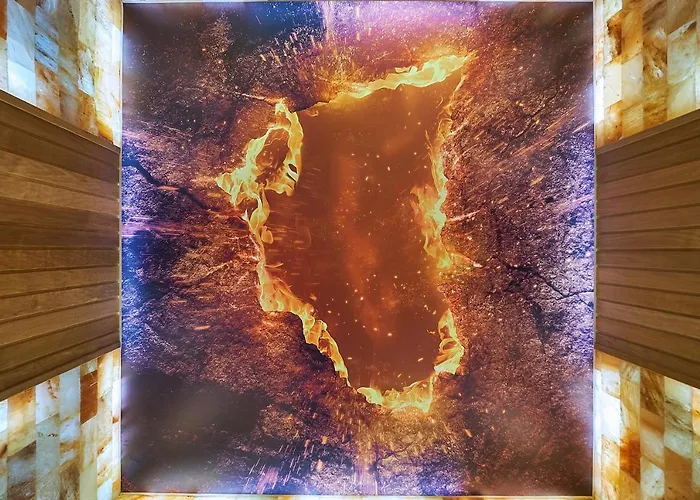 מלון דירות Mountain Paradise Next To Sunrise 4*