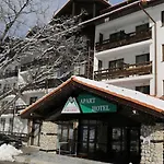 Aparthotel Mountain Paradise Next To Sunrise 4*