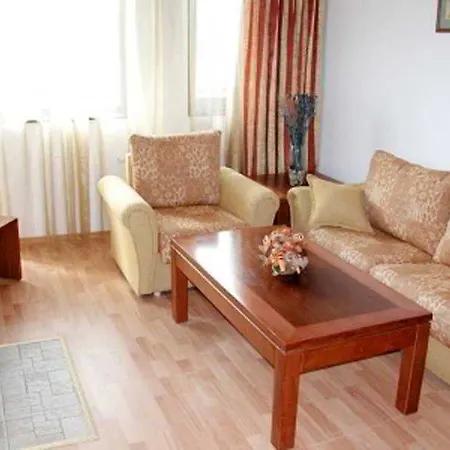 Lejlighedshotel Mountain Paradise Next To Sunrise Bansko