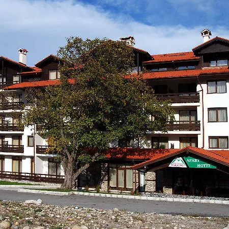 Mountain Paradise Next To Sunrise Lejlighedshotel 4*