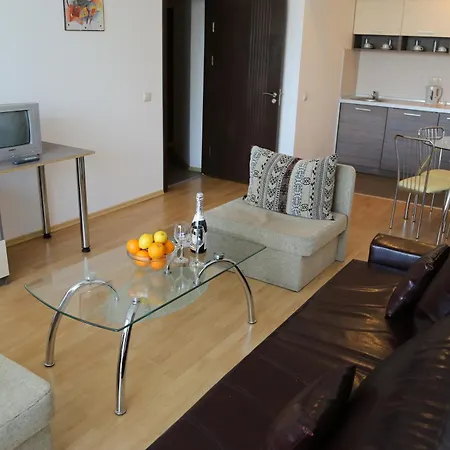 Mountain Paradise Next To Sunrise Апарт-готель