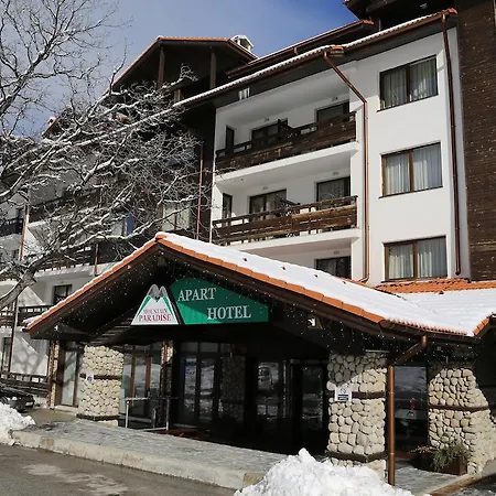 Mountain Paradise Next To Sunrise 4*