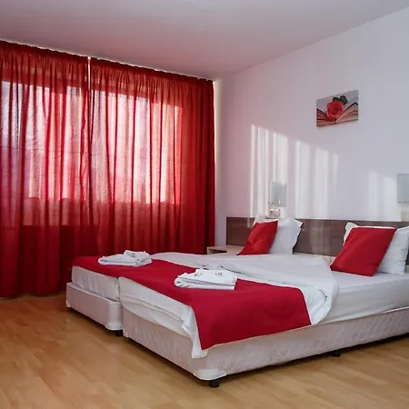 Lejlighedshotel Mountain Paradise Next To Sunrise Bansko