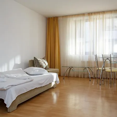 Mountain Paradise Next To Sunrise Lejlighedshotel 4*