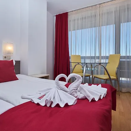 Aparthotel Mountain Paradise By The Walnut Trees - Free Wellness Bansko