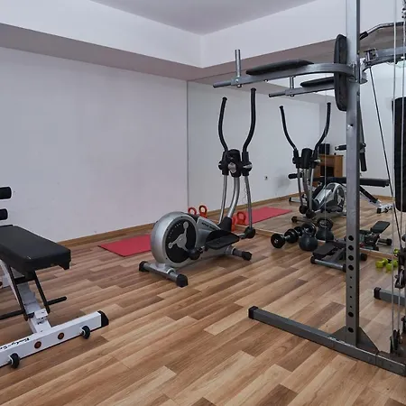 Mountain Paradise By The Walnut Trees - Free Wellness Aparthotel Bansko