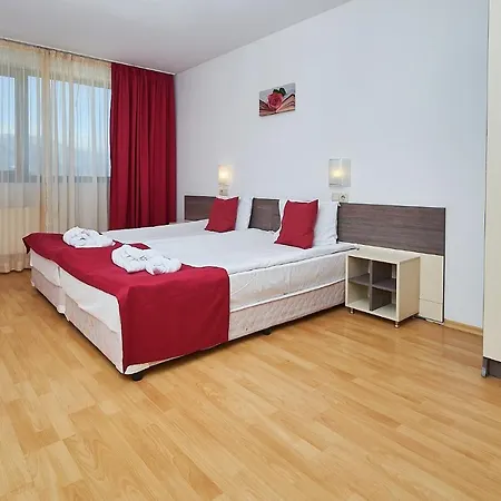Mountain Paradise Next To Sunrise Lejlighedshotel 4*