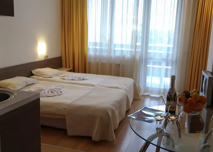 Mountain Paradise Next To Sunrise Апарт-готель 4*