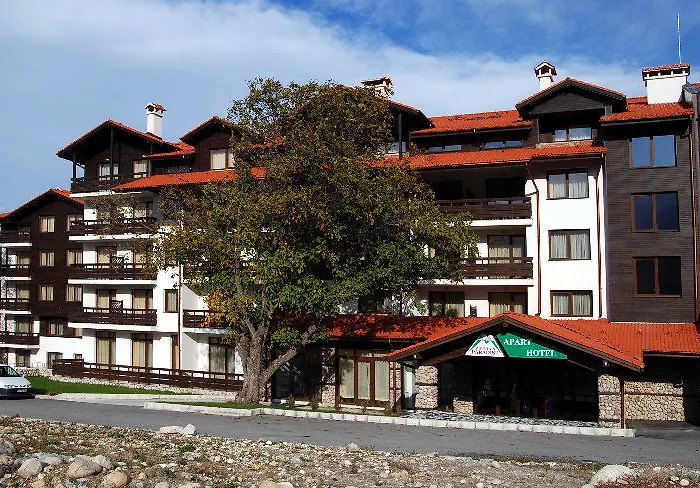 Mountain Paradise Next To Sunrise Апарт-готель 4*