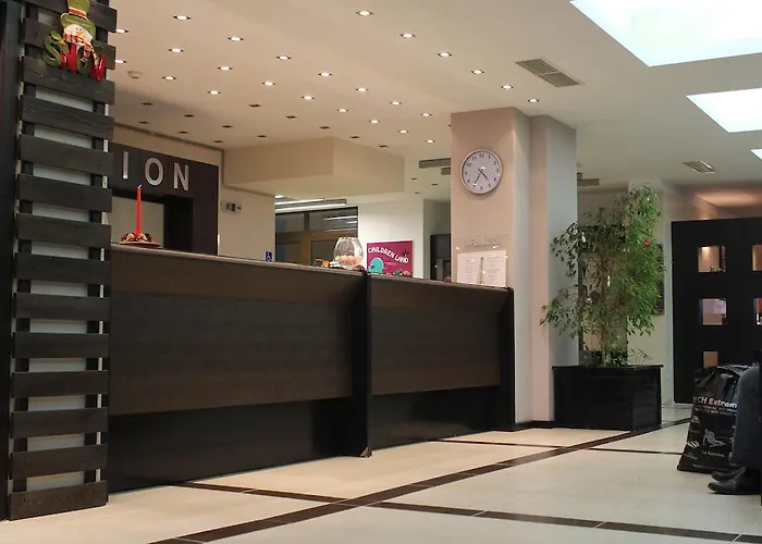 Апарт-готель Mountain Paradise Next To Sunrise Бансько