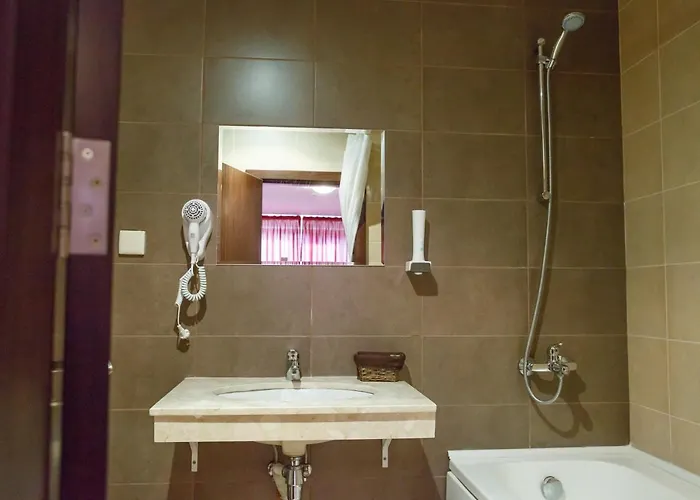 Mountain Paradise Next To Sunrise Апарт-готель Бансько