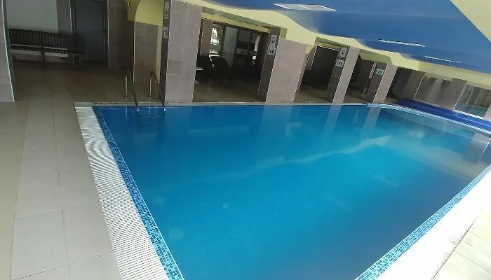 Mountain Paradise Next To Sunrise 4*