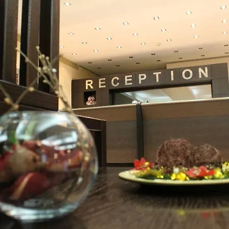 Hotel apartamentowy Mountain Paradise Next To Sunrise 4*