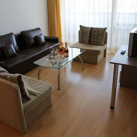 Mountain Paradise Next To Sunrise Hotel apartamentowy Bansko