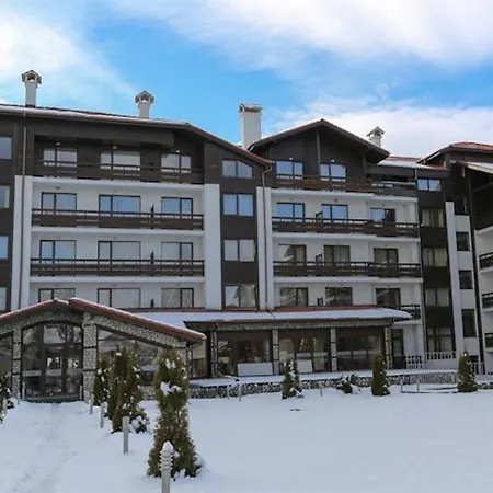 Hotel apartamentowy Mountain Paradise Next To Sunrise Bansko