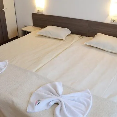 Ξενοδοχείο με διαμερίσματα Mountain Paradise Next To Sunrise 4*