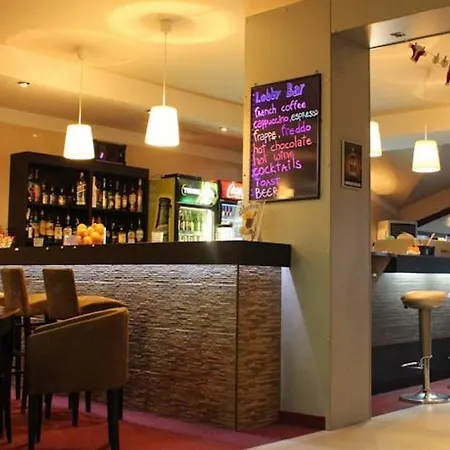 Ξενοδοχείο με διαμερίσματα Mountain Paradise Next To Sunrise