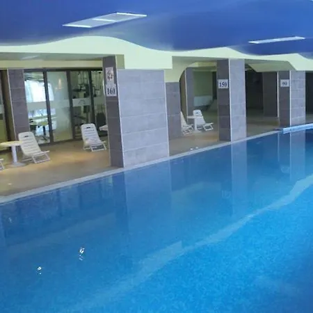 Ξενοδοχείο με διαμερίσματα Mountain Paradise Next To Sunrise 4*