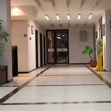 Ξενοδοχείο με διαμερίσματα Mountain Paradise Next To Sunrise