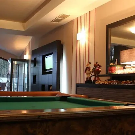 Mountain Paradise Next To Sunrise Bansko