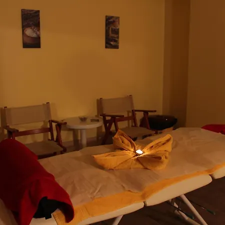 Hotel apartamentowy Mountain Paradise Next To Sunrise Bansko