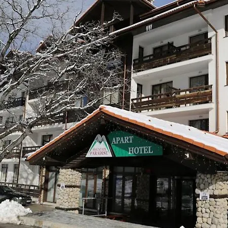 Hotel apartamentowy Mountain Paradise Next To Sunrise 4*