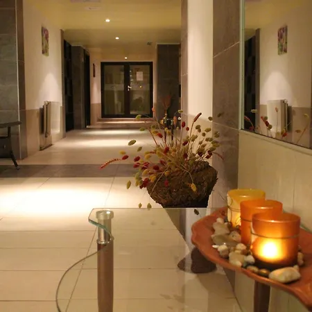 Hotel apartamentowy Mountain Paradise Next To Sunrise 4*