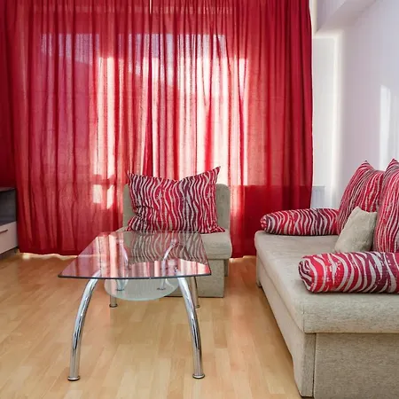 Hotel apartamentowy Mountain Paradise Next To Sunrise 4*