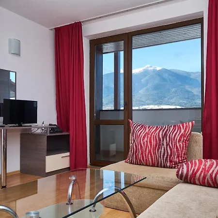 Hotel apartamentowy Mountain Paradise Next To Sunrise Bansko