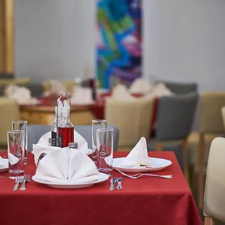 Hotel apartamentowy Mountain Paradise Next To Sunrise 4*