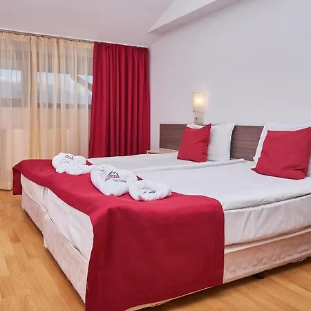 Mountain Paradise Next To Sunrise Appart hôtel