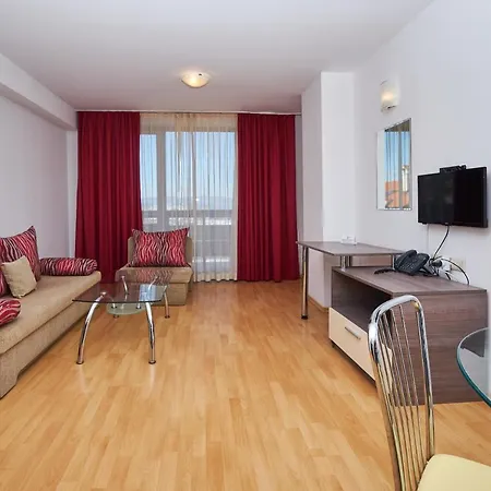 Mountain Paradise Next To Sunrise Hotel apartamentowy 4*