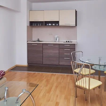 Appart hôtel Mountain Paradise Next To Sunrise 4*