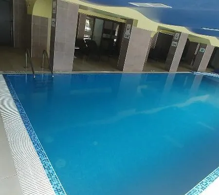 Mountain Paradise Next To Sunrise 4*