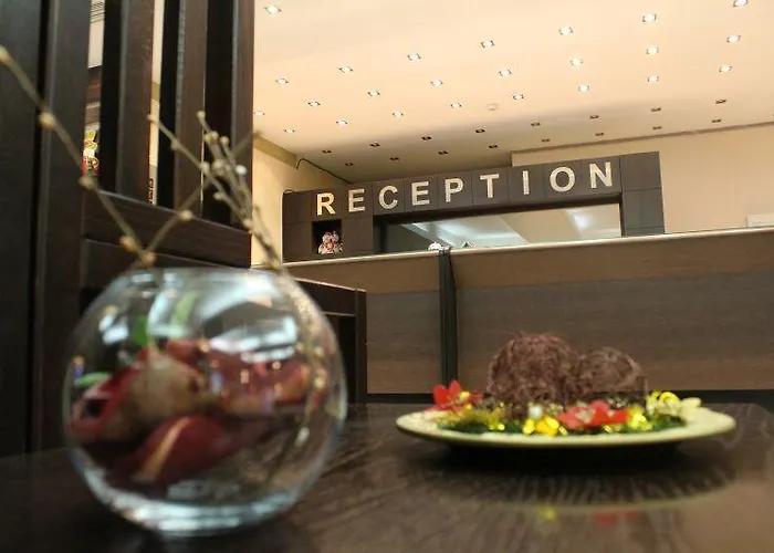 Apart Otel Mountain Paradise Next To Sunrise 4*