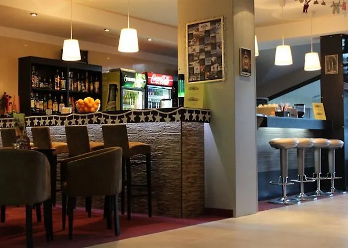 Apart Otel Mountain Paradise Next To Sunrise 4*