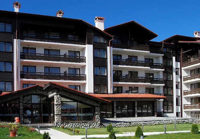 Mountain Paradise Next To Sunrise Aparthotel