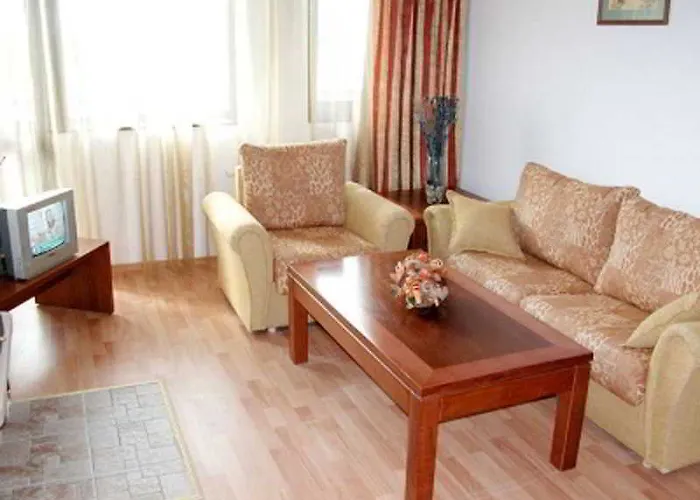 Apart Otel Mountain Paradise Next To Sunrise Bansko