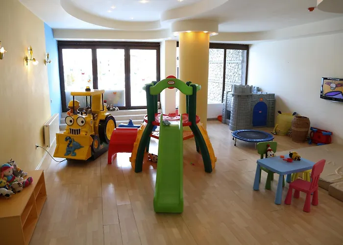 Aparthotel Mountain Paradise Next To Sunrise