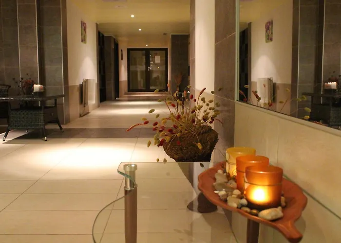 Apart Otel Mountain Paradise Next To Sunrise 4*