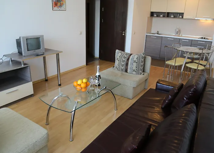 Mountain Paradise Next To Sunrise Apart Otel