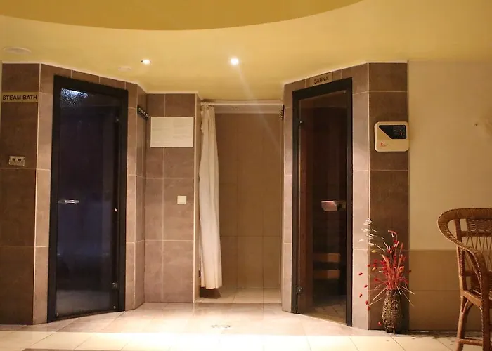 Mountain Paradise Next To Sunrise Apart Otel Bansko