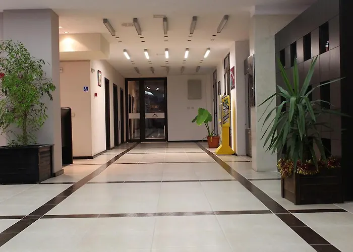 Mountain Paradise Next To Sunrise Apart Otel 4*